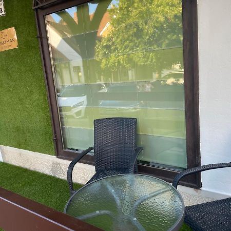 Zen Apartman Eger Kültér fotó