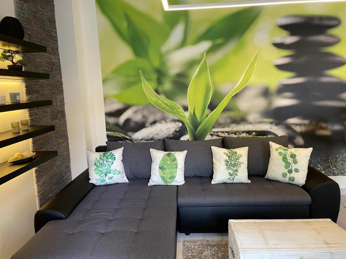 Zen Apartman Eger Kültér fotó