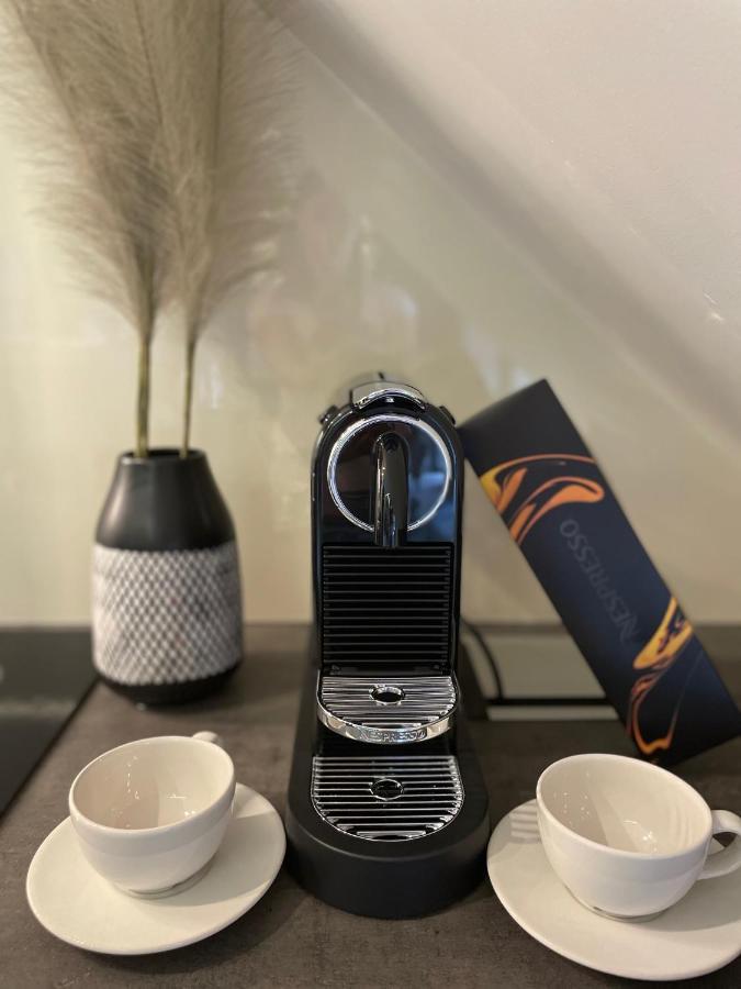 Zen Apartman Eger Kültér fotó