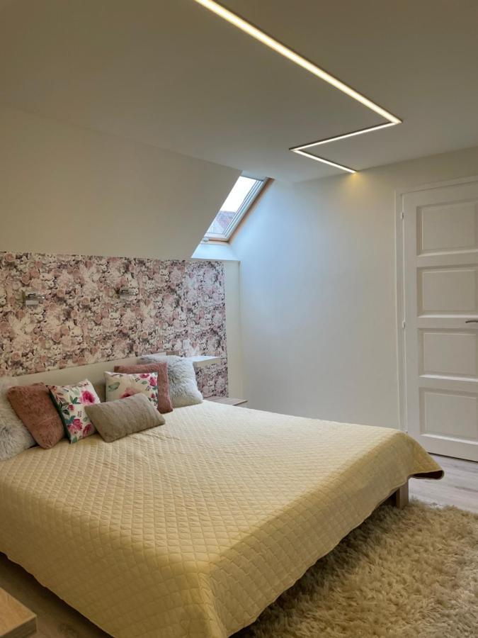 Zen Apartman Eger Kültér fotó