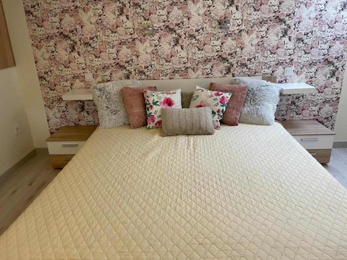 Zen Apartman Eger Kültér fotó