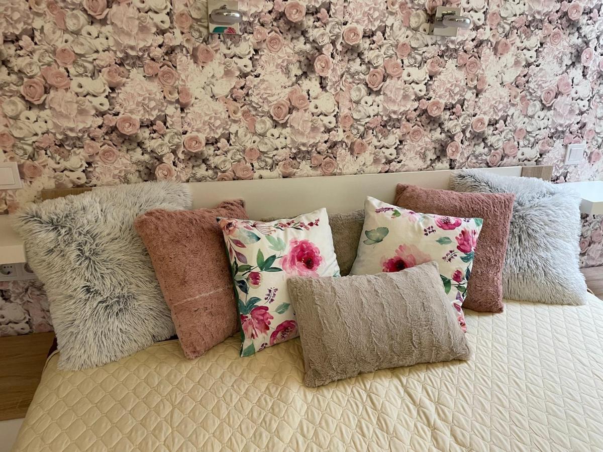 Zen Apartman Eger Kültér fotó
